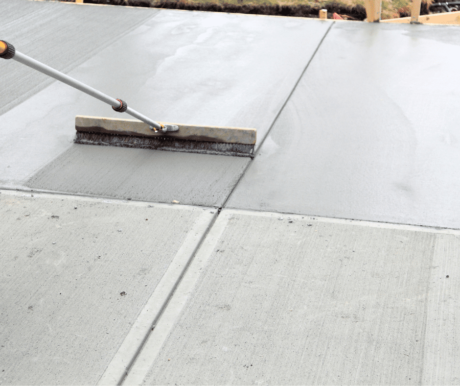 Concrete Contractor in Decatur Concrete Driveway