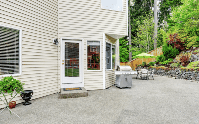 Why Concrete Patios Are the Best Choice for Atlanta Homeowners