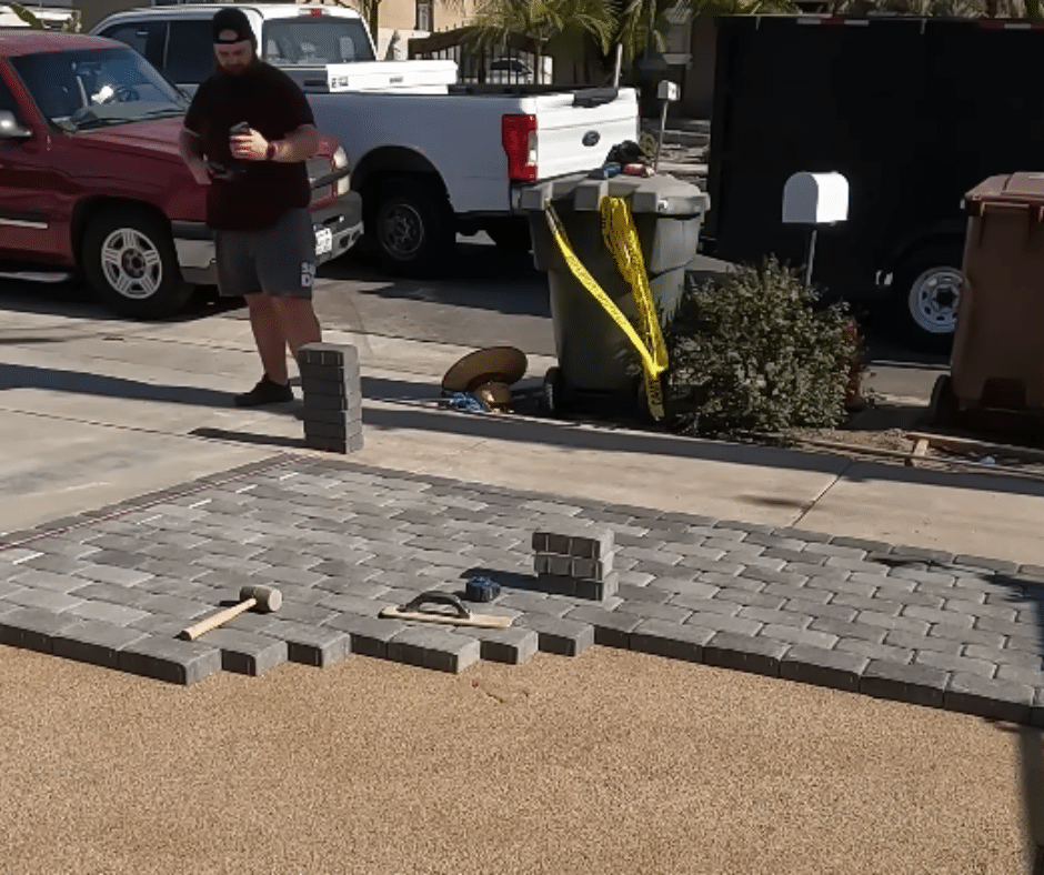 Driveway Paving Services in Atlanta and Surrounding Areas - Atlanta Driveway Paving