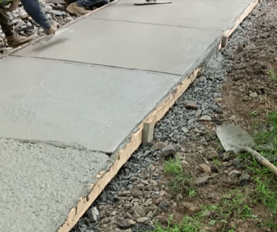 Concrete Sidewalk Services in Atlanta, GA | Installation, Repair & Replacement