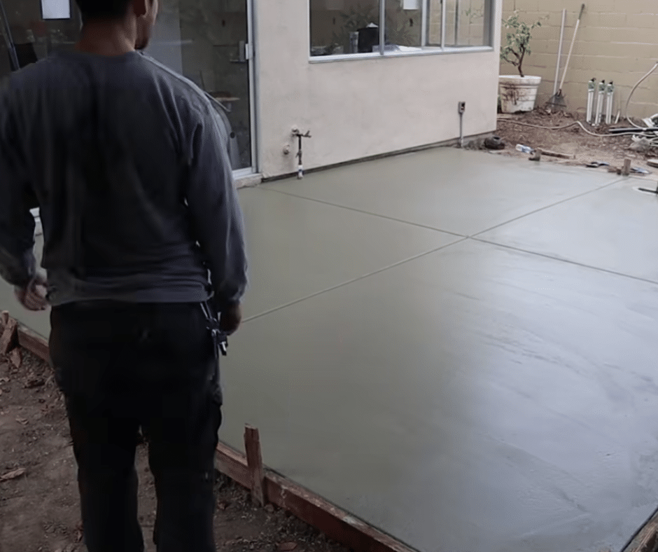 Concrete Patio Installation in Atlanta, GA | Atlanta Driveway Paving