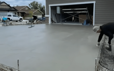 The Ultimate Guide to Installing and Maintaining a Concrete Driveway in Atlanta, GA