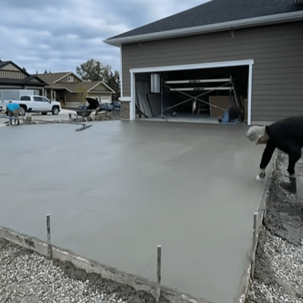 Concrete Driveway Installation in Atlanta, GA | Atlanta Driveway Paving